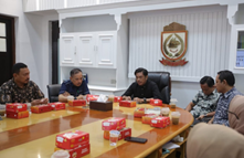 Kadis Perkim Kota Makassar Hadir di FGD Ketahanan Pangan Bersama Pj Sekda Makassar