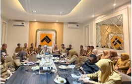 Siap Hadapi Hujan,Dinas PU Makassar akan Fokus Tangani Titik Genangan