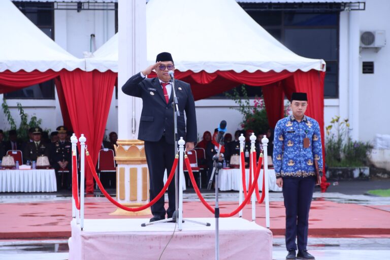 Peringati Hari Lahir Pancasila Tahun 2025, Bupati Takalar : Perkuat Komitmen Terhadap Nilai-Nilai Luhur Bangsa