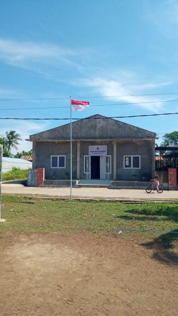 Klarifikasi Terkait Pemberitaan Papan Transparansi ADD / DD Desa Kalukubodo
