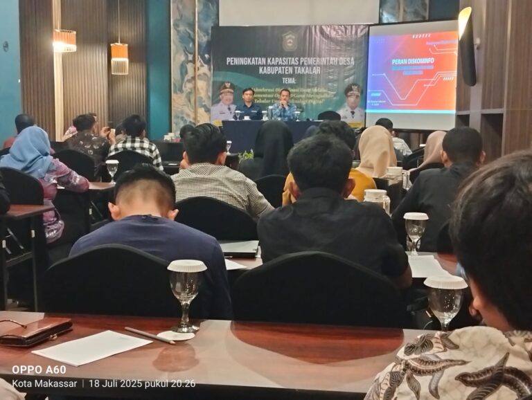 Meningkatkan Pelayanan Publik Melalui Pelatihan OpenSID di Era Digital