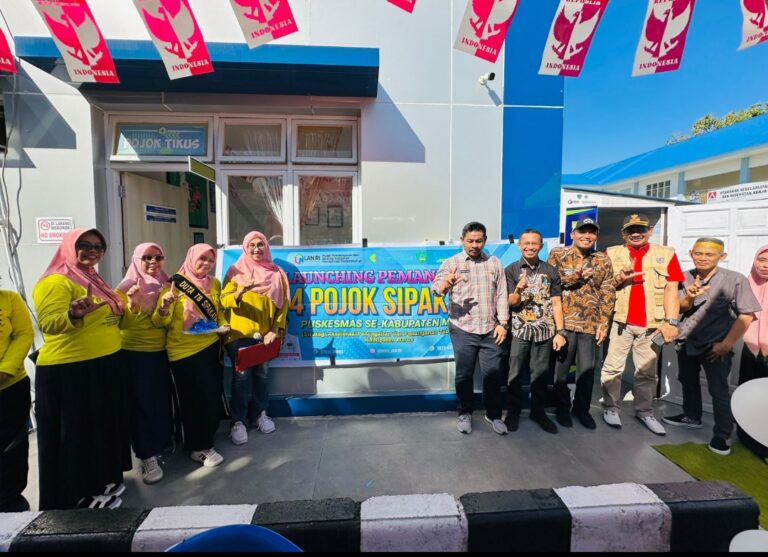 Maros Perangi Stunting dan TBC, Dinkes Hadirkan “Pojok Sipakatau” di Seluruh Puskesmas