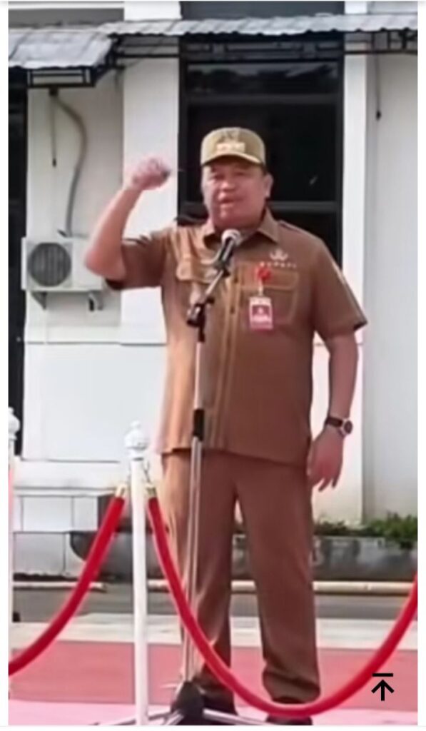 Bupati Takalar Kembali Tekankan Disiplin dan Etos Kerja ASN