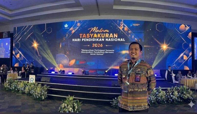 Harumkan Nama Daerah, Disdikbud Takalar Sabet Penghargaan Nasional Hardiknas 2026