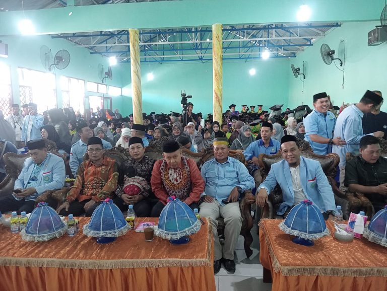 Wisuda Santri BKPRMI Berlangsung Meriah, Pemkab dan DPRD Tegaskan Dukungan bagi Pendidikan Islam
