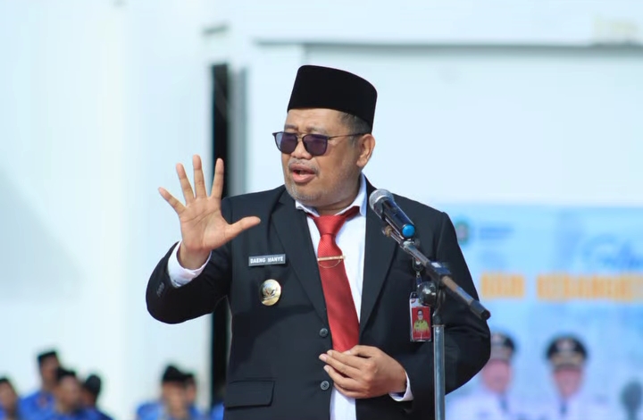 Irup Upacara Harkitnas ke-118 Tahun 2026, Bupati Takalar Harap Jadikan Nilai Perjuangan para Pendiri Bangsa sebagai Inspirasi Masa Kini