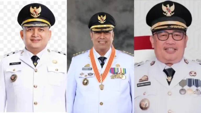 Tiga Pemimpin Sulsel Bersinar di Cita Loka Fest 2026, Appi, Chaidir, dan Daeng Manye Raih Penghargaan Terbaik