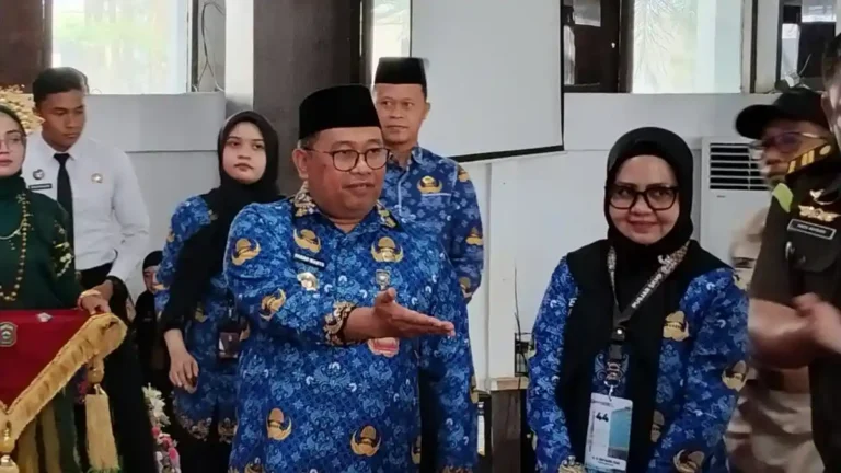 Daeng Manye dan dr. Nilal Fauziah Kompak Dorong Gerakan Assamaturu Bebas TBC