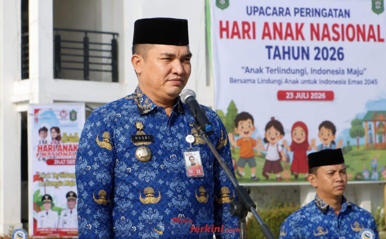 Hari Anak Nasional ke-42, Sekda Takalar Tegaskan Perlindungan Hak Anak Tanggung Jawab Bersama