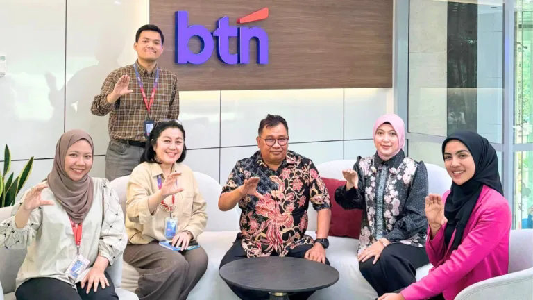 Daeng Manye Teken Kerja Sama dengan Bank BTN, Layanan Publik Digital dan PAD Jadi Fokus