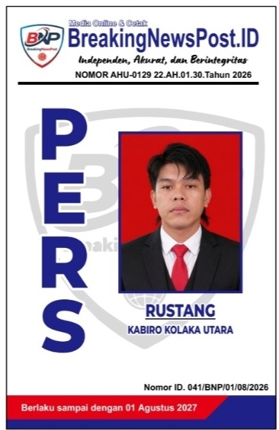 Rustam Beri Klarifikasi: Dugaan Penyalahgunaan Identitas dan Pemerasan Harus Dibuktikan Secara Hukum
