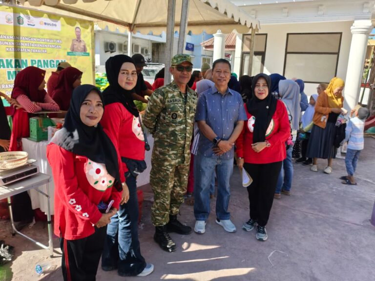 Gerakan Pangan Murah Hadir di Takalar, Bantu Masyarakat Dapatkan Kebutuhan Pokok dengan Harga Terjangkau