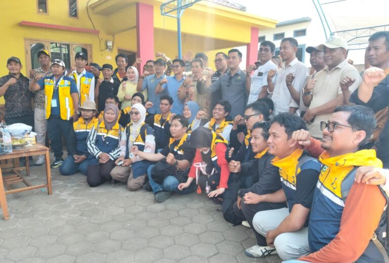 Kejaksaan dan Kelompok Tani P3A Takalar Jalin Sinergitas Perkuat Tata Kelola Pembangunan Irigasi
