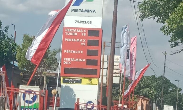 Klarifikasi Terkait Dugaan Penyelewengan BBM di SPBU Kalukuang Tidak Benar