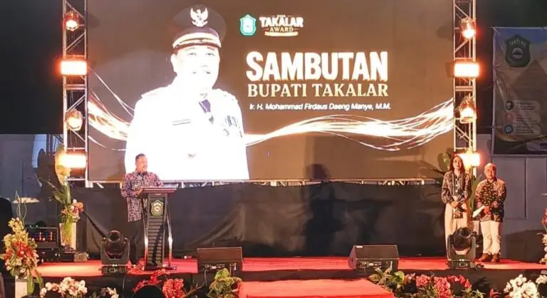 Takalar Award 2026 Resmi Bergulir, Daeng Manye: ASN Harus Terus Berinovasi Layani Masyarakat