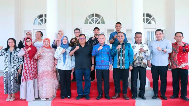 Wamen Mugiyanto Sipin Dorong Takalar Jadi Role Model HAM, Pemda Jadi Ujung Tombak