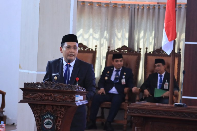 Hengky Yasin di Paripurna DPRD Takalar: APBD Perubahan 2026 Harus Menjawab Kebutuhan Masyarakat