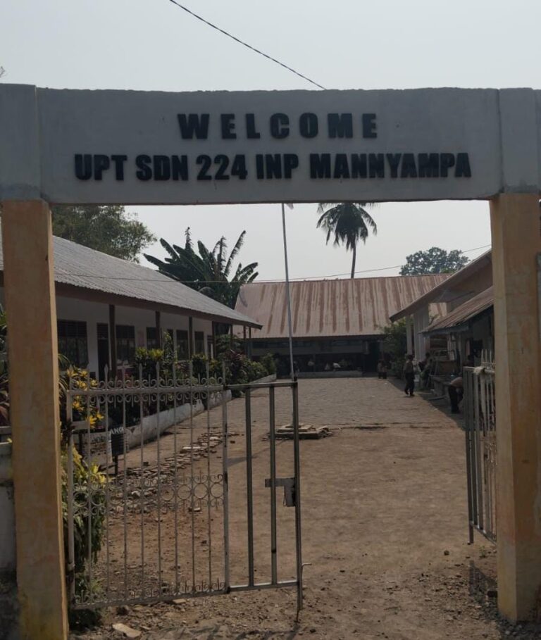 Lima Hari Siswa SDN Inpres 224 Manyampa Tak Terima MBG, Kepala Sekolah Harapkan Distribusi Segera Dipulihkan