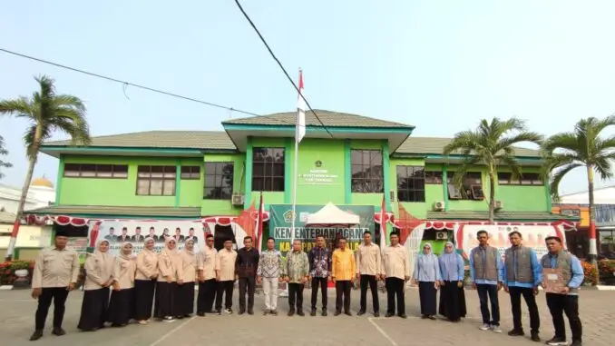Pengurus KKG MI dan MGMP Takalar Resmi Dilantik, Solihin Dorong Peningkatan Mutu Pendidikan