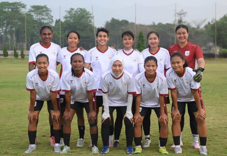Sulfiati, Putri Takalar yang Tembus Liga 1 Sepak Bola Putri Indonesia 2026