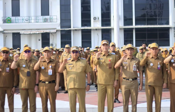Wujudkan Pelayanan Prima, Bupati Takalar Canangkan Pelayanan 5S