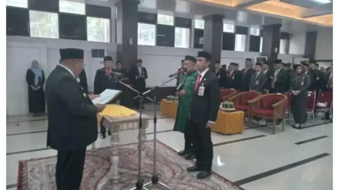 Ahmad Rivai Nahkodai Sekda Takalar, Daeng Manye Dorong Pelayanan Publik Makin Cepat